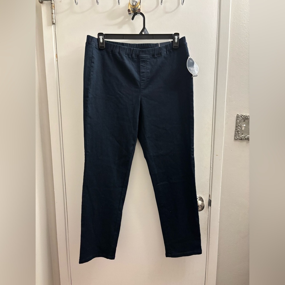 Women’s Dark Navy Pants